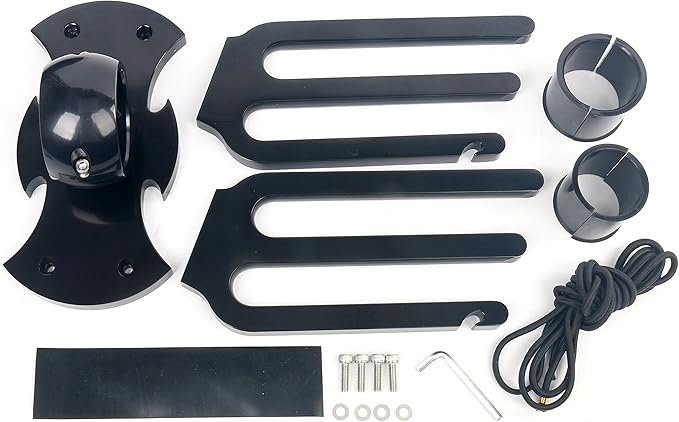 Amarine Made BAT Rack Wakeboard Tower Boat Board Racks - Wake Board Holder Bracket ZJ-HSJ-006B