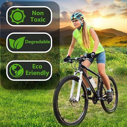BTAS Dry Bike Chain Wax Lube 4 oz for Road,Mountain Bike,MTB & Bicycle Chain Lubricant Oil with Ceramic Nanoparticle and PTFE (Teflon)