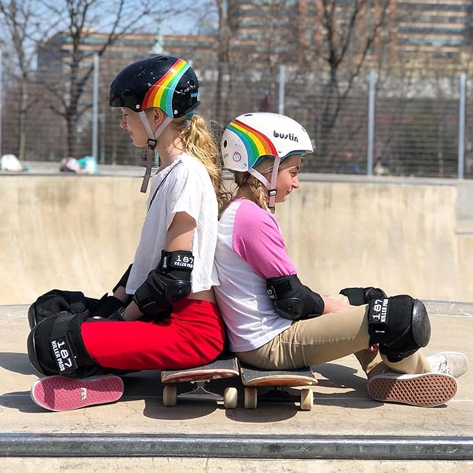 Triple Eight Sweatsaver ヘルメット スケートボード、BMX、ローラーダービー、ローラースケート、インラインスケート、スクーター、自転車用