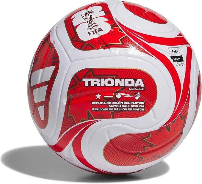 adidas FIFA World Cup 26™ Trionda Soccer Ball
