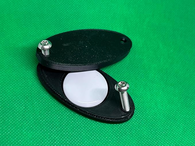 Bike airtag Holder Under Bike Water Bottle Holder Hidden GPS Tracker Case for Apple Airtag Anti-Theft air tag Tracker Under Bicycle Water Bottle cage for ebike Mountain Bicycle Right Angle