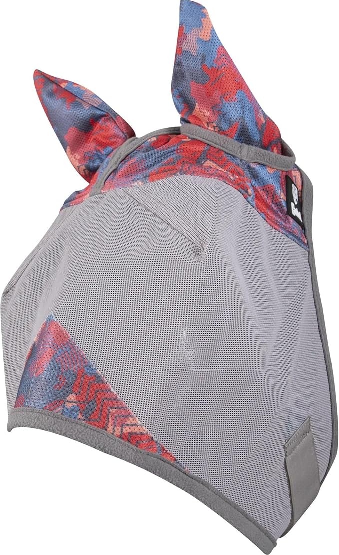 Cashel Crusader Fly Mask, Long Nose with Ears