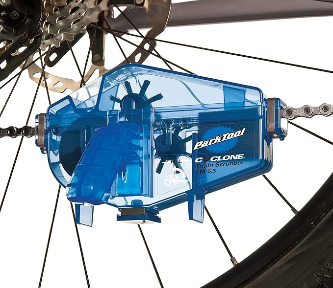 Park Tool CG-2.4 - Chaingang Cleaning System,Blue