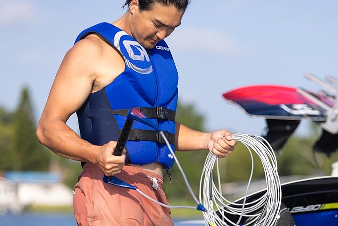 O'Brien Men's Traditional Neoprene USCGA Life Jacket