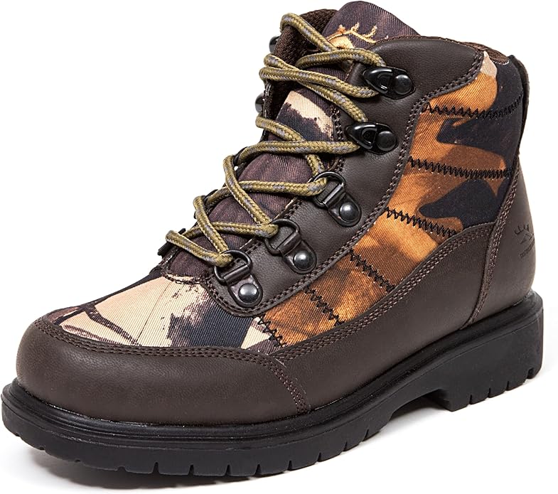 Deer Stags Kids' Tour Waterproof Tall Boot