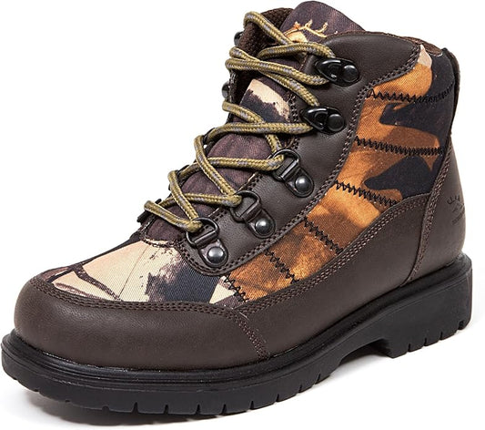 Deer Stags Kids' Tour Waterproof Tall Boot