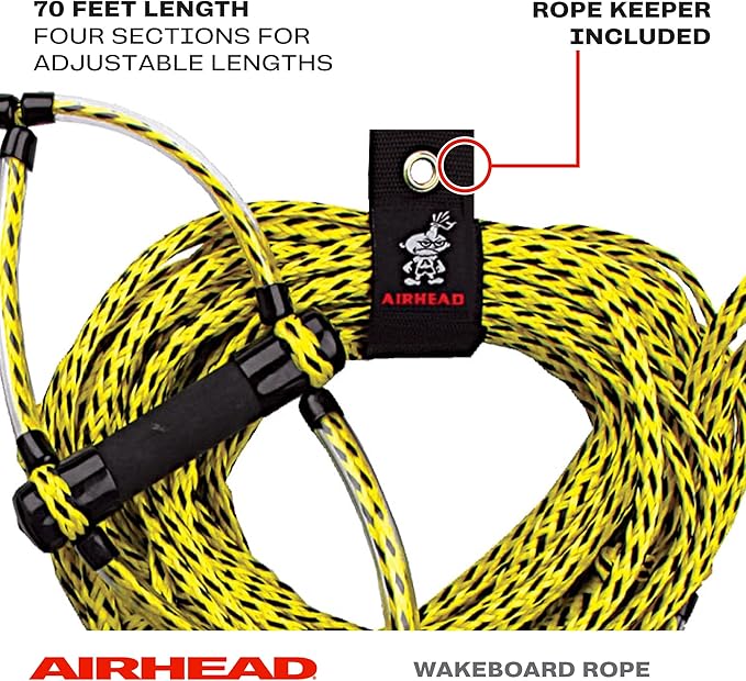 AIRHEAD エアヘッド トーロープ