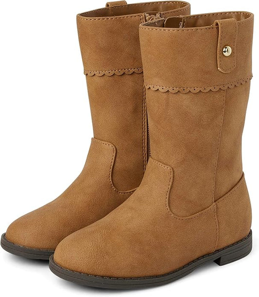 Gymboree Girls' And Toddler Classic Tall Riding Boots