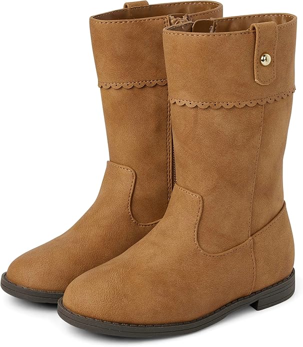 Gymboree Girls' And Toddler Classic Tall Riding Boots