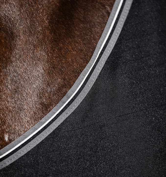 Rambo® Stable Sheet with Embossed Lining – Horseware Ireland