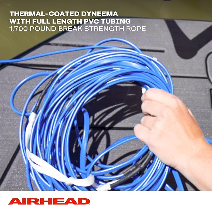 AIRHEAD ウェイクボードロープ