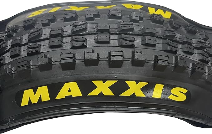 Minion DHF Mountain Bike Tire - Bundle with Cycle Crew Tire Lever | Gold Standard of Gravity Focused Tread