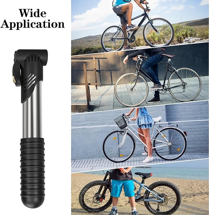 PXZBLG Bike Repair Kit, Bike Tire Repair Tool Kit, Including 16-in-1 Bike Multitool, Bicycle Tire Repair Accessories, Used for Mountain Bike and Road Bike