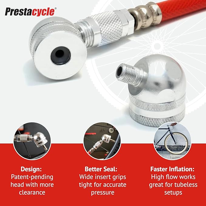 Prestacycle Presta Head
