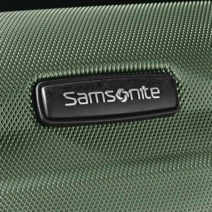 サムソナイト オムニPC ハードサイド 拡張可能 スピナーホイール荷物 3点セット (20/24/28) アーミーグリーン