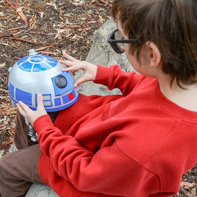 Bell Star Wars Child 3D Adjustable Multi-Sport Helmet (50–54 cm) Kids 5 and up