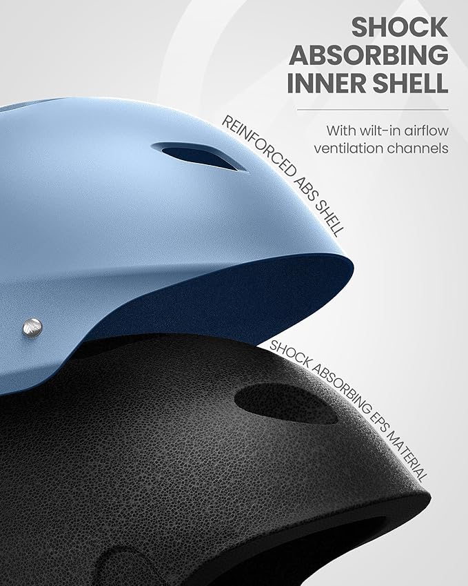 OutdoorMaster ケルビンスキーヘルメット - メンズ、レディース、ユース用スノーボードヘルメット