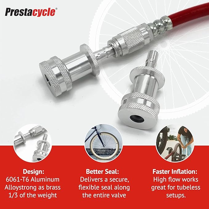 Prestacycle Presta Head