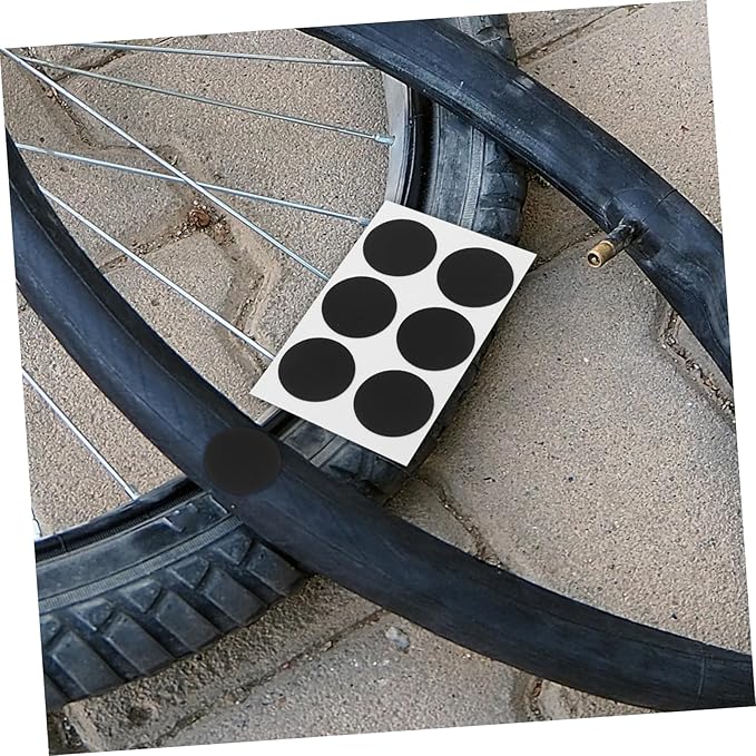 Bicycle Tire Repair Kit Tubeless Bike Tire Patch Lever for Quick Easy Repairs