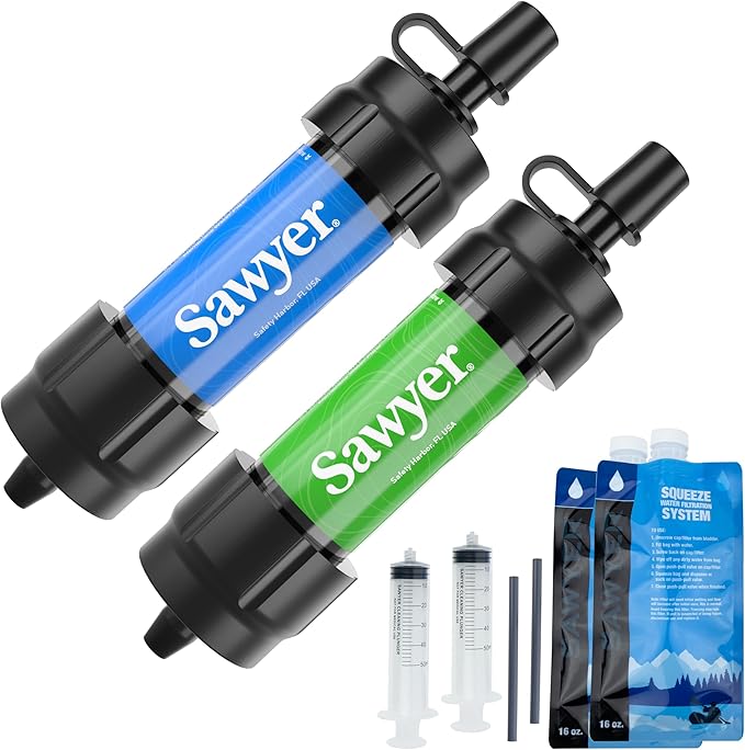 ソーヤープロダクツ ミニ浄水器