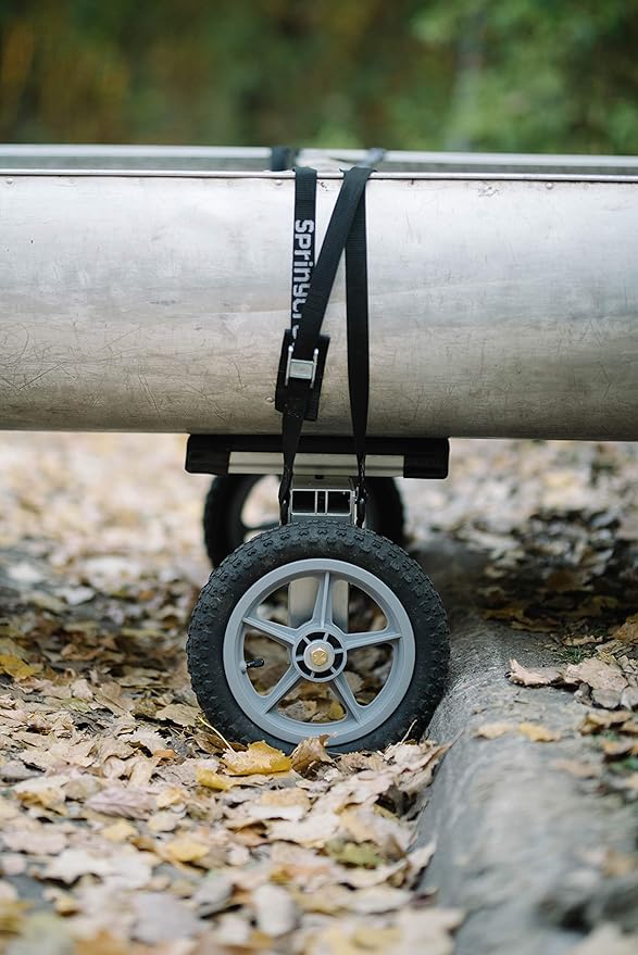 Canoe/Kayak Portage Cart