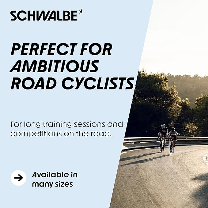 Schwalbe - Pro One Road Race Tubeless Folding Bike Tire | Single Tire