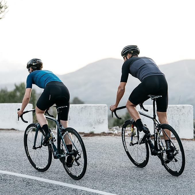 Look Cycle - KEO Grip Cycling Cleats with Memory Positioner Function - Compatible with All Pedals on The Market - Anti-Slip TPU Surface