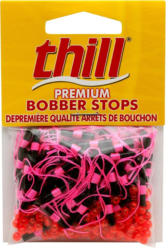 ThillThill Premium Bobber Stops for Fishing Floats