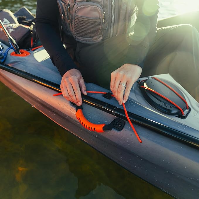 Lifetime Stealth Angler Kayak, Sit-On-Top Fishing Kayak, 11’