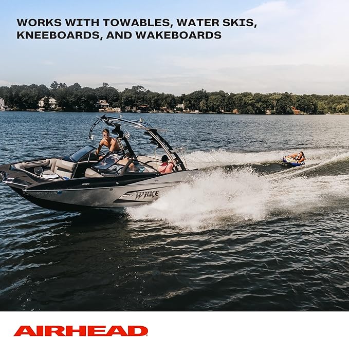 AIRHEAD Heavy Duty Tow Harness