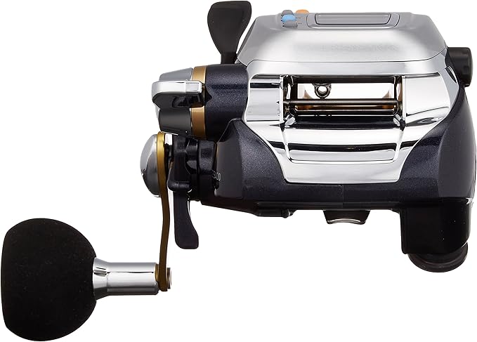 Daiwa Leo Blitz S400 Electric Reel