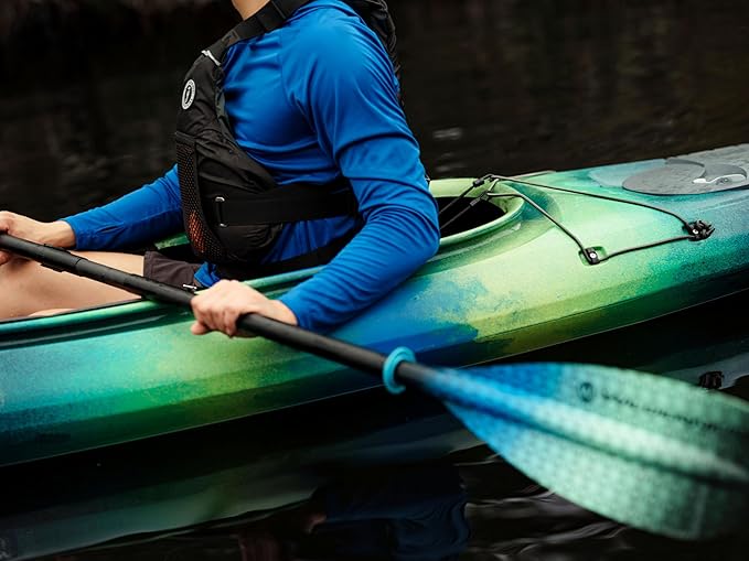 Wilderness Systems Pungo 120 レクリエーションカヤック - シットイン - Phase 3 Air Pro コンフォートシート - 3.72m
