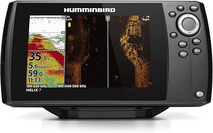 Humminbird Helix