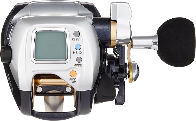 Daiwa Leo Blitz S400 Electric Reel