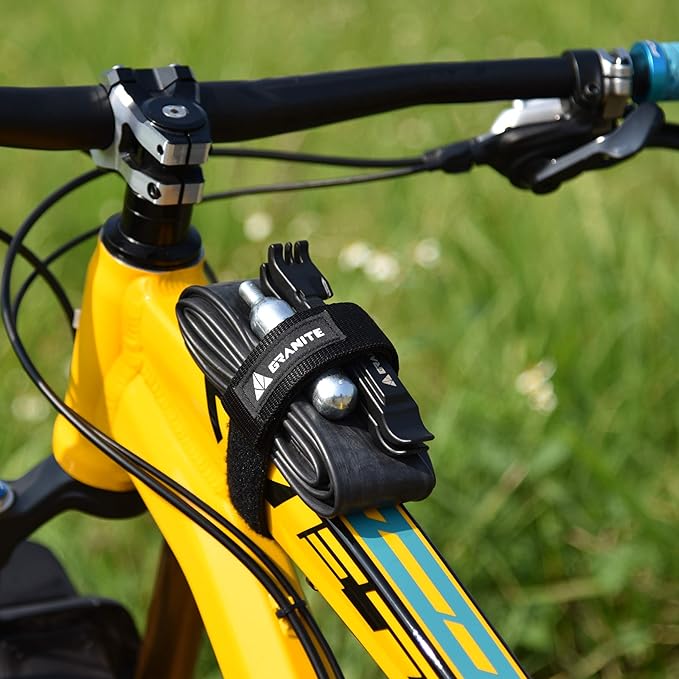 Granite Rockband Mountain Bike Frame Carrier Strap