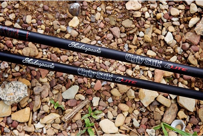 Ugly Stik Elite Spinning Fishing Rod