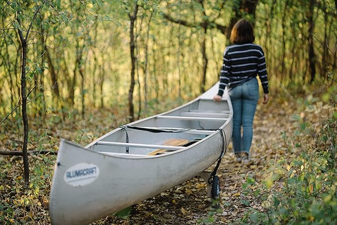 Canoe/Kayak Portage Cart