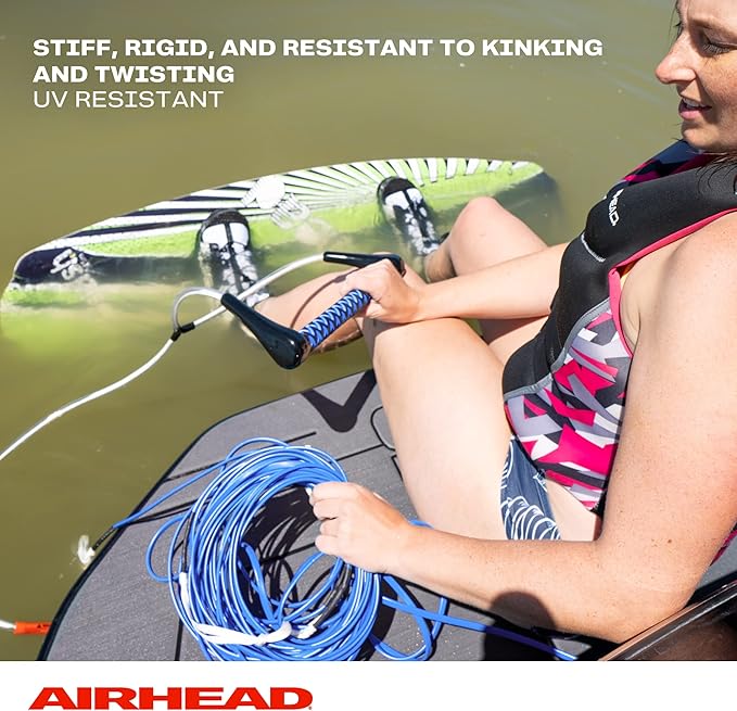 AIRHEAD ウェイクボードロープ