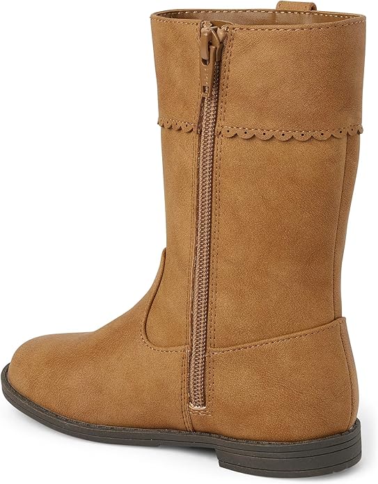 Gymboree Girls' And Toddler Classic Tall Riding Boots