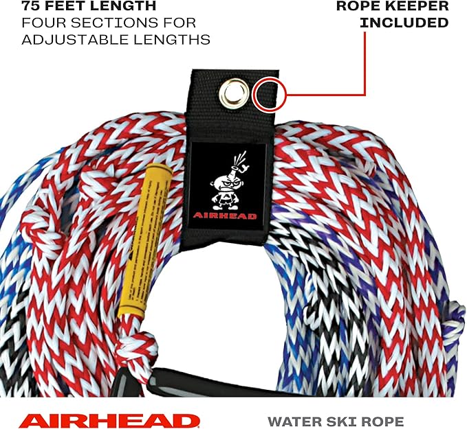 AIRHEAD Heavy Duty Tow Harness