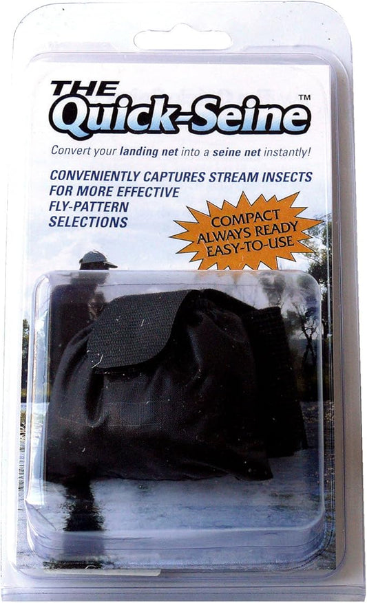 Angling Designs Quick Seine