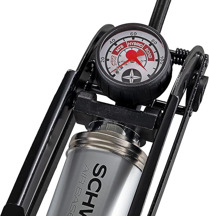 Schwinn Foot Operated Bike Pump