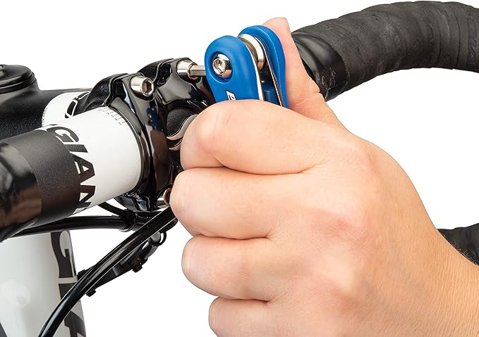 Park Tool MTC-10 Bicycle Multi-Tool with 3, 4, 5 & 8mm Hex Wrenches, T25 & Screwdriver