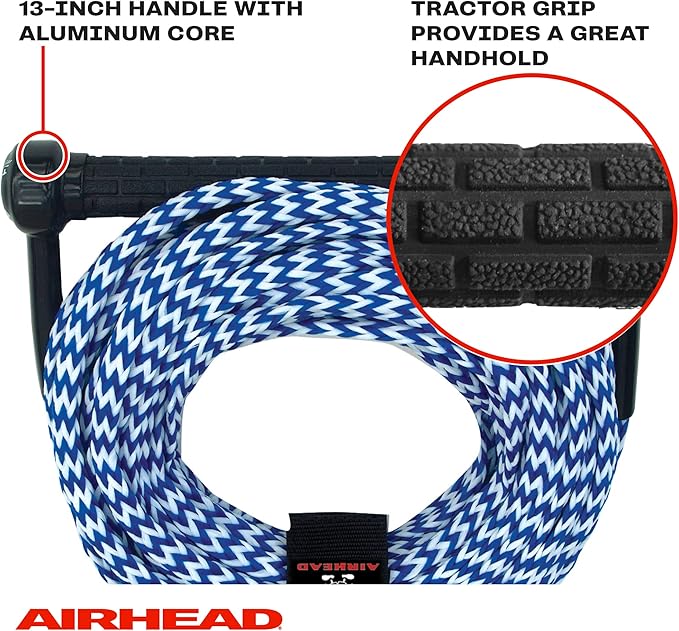 AIRHEAD Heavy Duty Tow Harness
