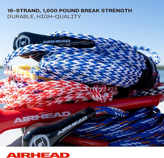 AIRHEAD ヘビーデューティー トーハーネス