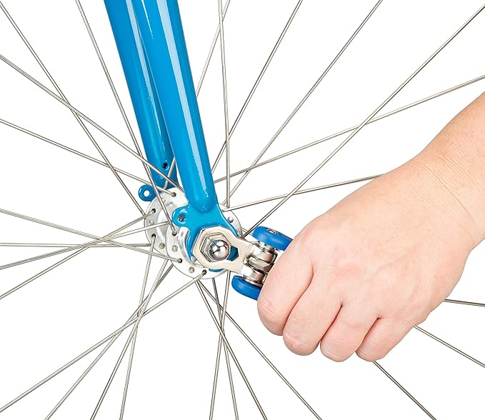 Park Tool MTC-30 Bicycle Multi-Tool with 2.5 to 8mm Hex Wrenches, T25, T30, Screwdriver & Box Wrench