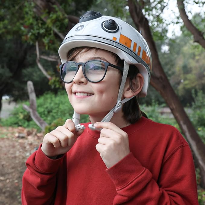 Bell Star Wars Child 3D Adjustable Multi-Sport Helmet (50–54 cm) Kids 5 and up