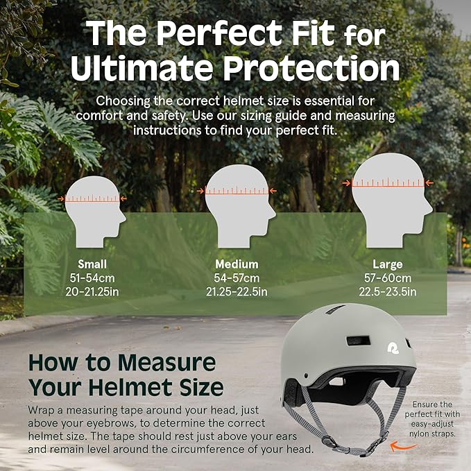 Retrospec Dakota Adult Bike Helmet for Men & Women - Multi-Sport Protection with ABS Shell, EPS Foam, 10 Vents & Removable Washable Padding for BMX, Skating, Scooter and Skate - Helmets for Adults