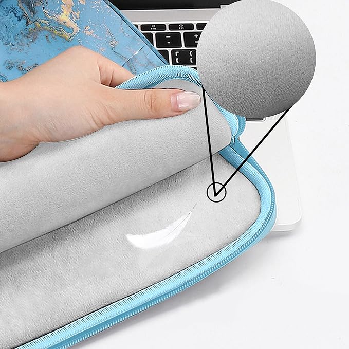 ZINZ Slim & Expandable Laptop Backpack 15 15.6 16 Inch Sleeve, Spill-Resistant Notebooks Bag Case for Most 14-16 Inch MacBooks Surface-Books Dell HP Lenovo Asus Computers,B01M01