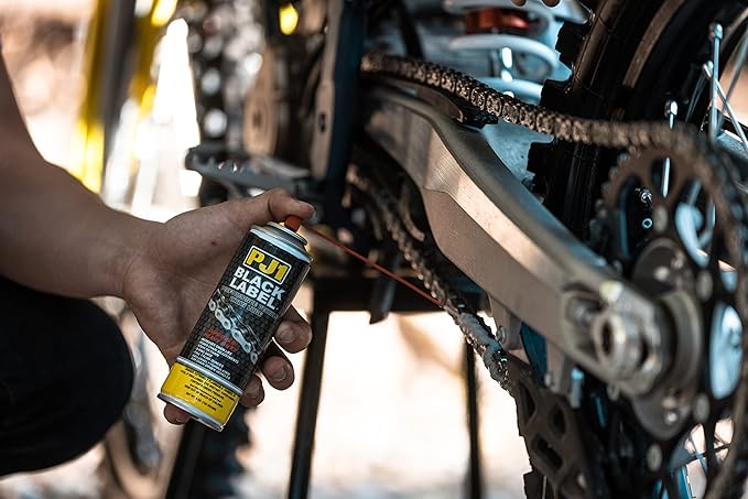 PJ1 1-06A Black Label Heavy Duty Chain Lube - 5 Ounce